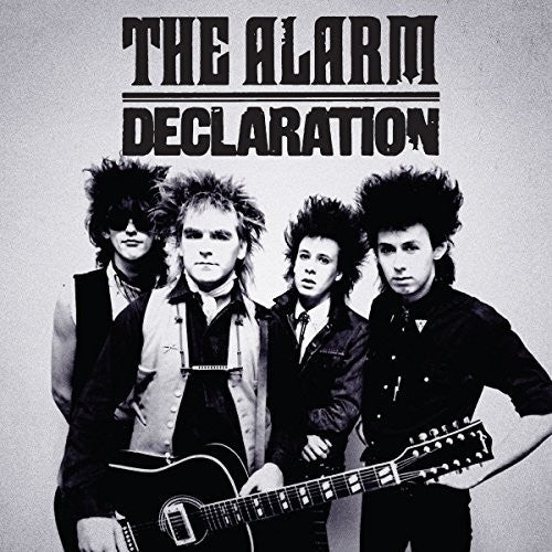 The Alarm: Declaration 1984-1985 [ Record ]