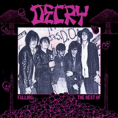 Decry: Falling - The Best Of Decry [ Record ]