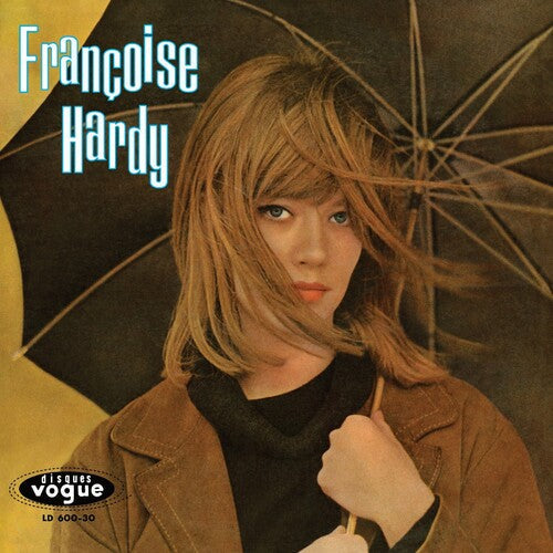 Francoise Hardy: Tous Les Garcons Et Les Filles [ Record ]