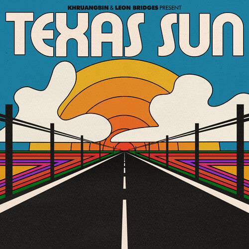 Khruangbin: Texas Sun EP [ Record ]