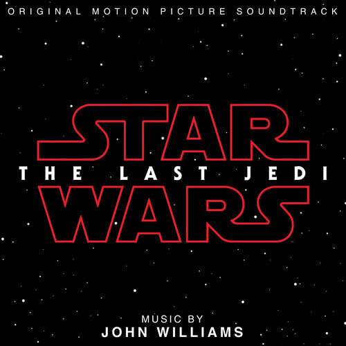 John Williams: Star Wars: Episode VIII: The Last Jedi (Original Motion Picture Soundtrack) [ Record ]