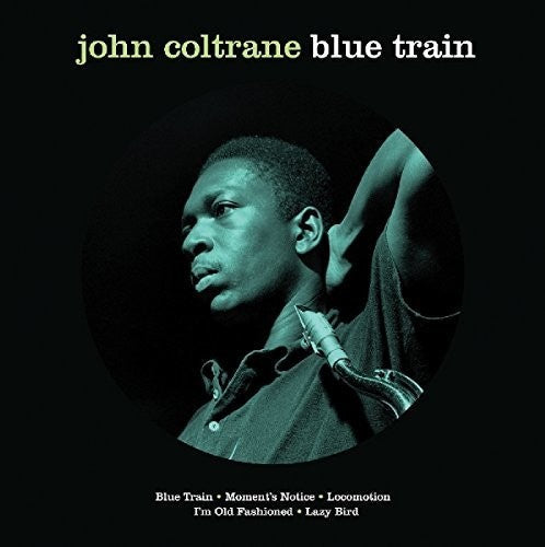 John Coltrane: Blue Train [ Record ]