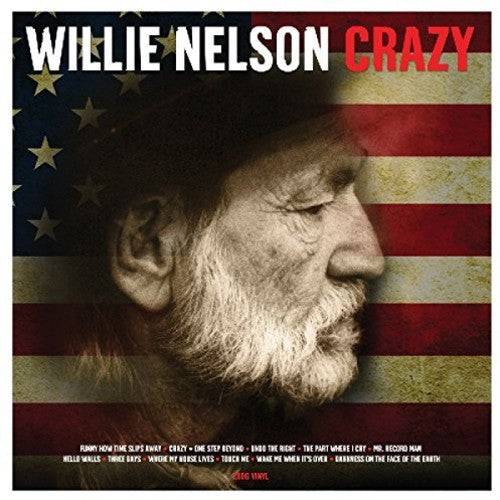 Willie Nelson: Crazy [ Record ]