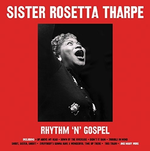 Sister Rosetta Tharpe: Rhythm N Gospel [ Record ]