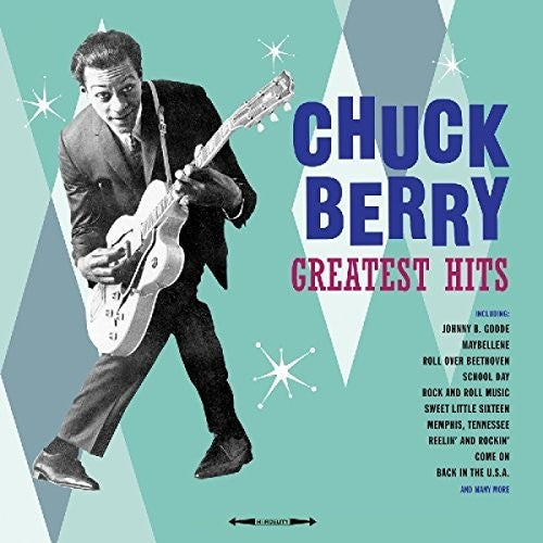 Chuck Berry: Greatest Hits [ Record ]