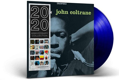 John Coltrane: Blue Train [Limited Blue Colored Vinyl] [ Record ]