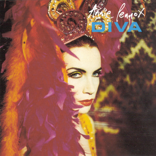 Annie Lennox: Diva [ Record ]