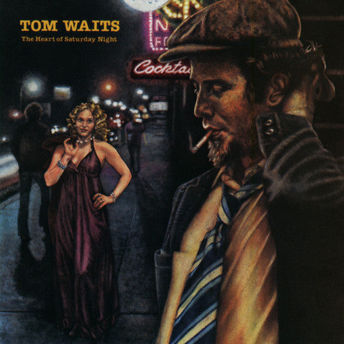 Tom Waits: The Heart Of Saturday Night [ Record ]