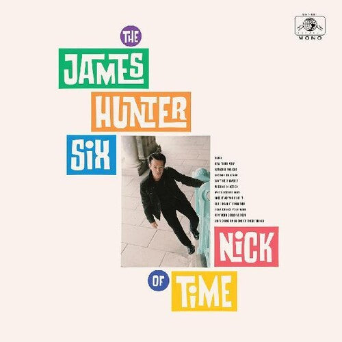 James Hunter Six: Nick Of Time [ Record ]