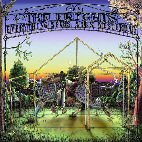Frights: Everything Seems Like Yesterday [ Record ]
