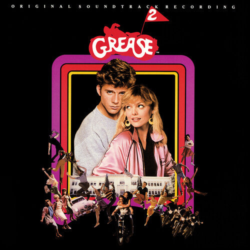 Various Artists: Grease 2 (Original Soundtrack) [ Record ]