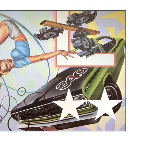The Cars: Heartbeat City [ Record ]