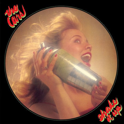 The Cars: Shake It Up [ Record ]