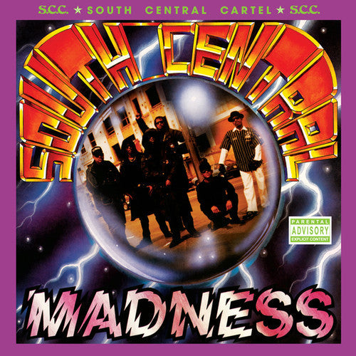 South Central Cartel: South Central Cartel [ Record ]