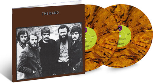 The Band: The Band (50th Anniversary) [ Record ]
