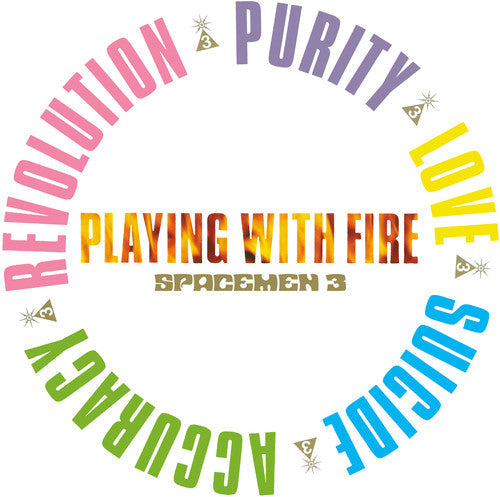 Spacemen 3: Playing With Fire [ Record ]