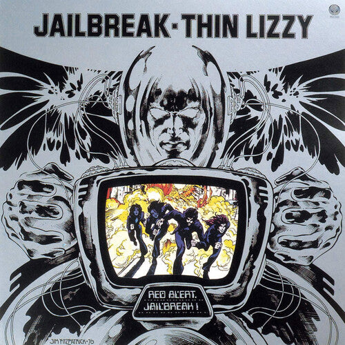 Thin Lizzy: Jailbreak [ Record ]