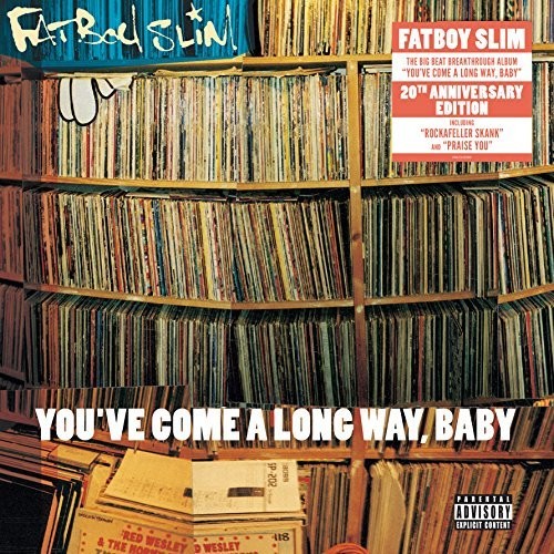 Fatboy Slim: You've Come a Long Way Baby [ Record ]