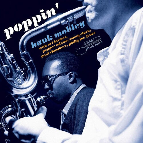 Hank Mobley: Poppin' [ Record ]