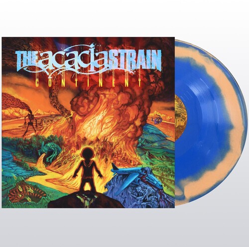 The Acacia Strain: Continent [ Record ]