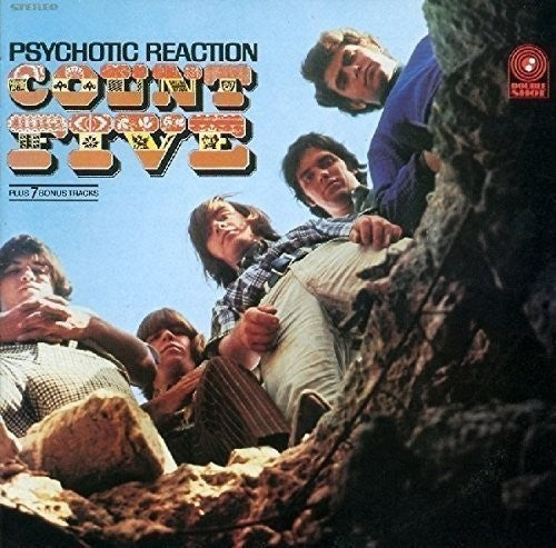 The Count Five: Psychotic Reaction [ Record ]