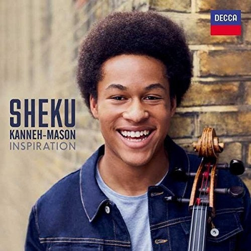 Sheku Kanneh-Mason: Inspiration [ Record ]