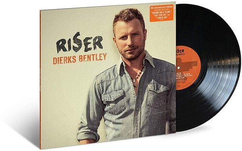 Dierks Bentley: Riser [ Record ]
