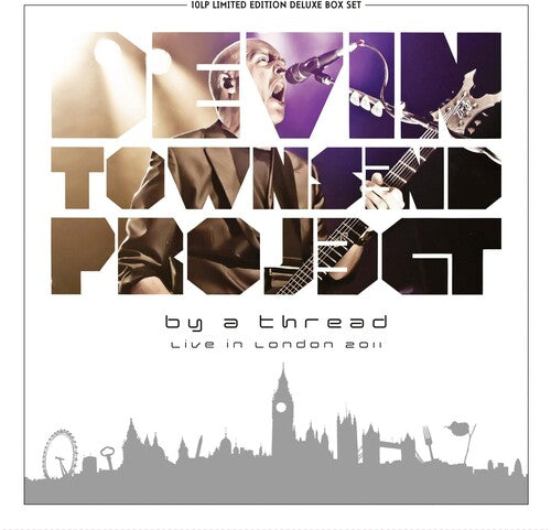 Devin Townsend Project: By A Thread - Live in London 2011 (Ltd. Deluxe black 10LP Box Set) [ Record ]