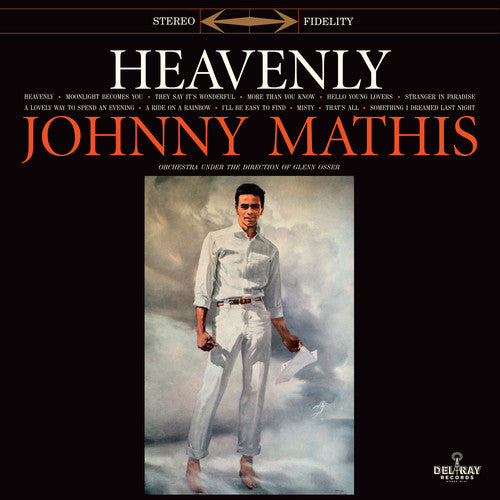 Johnny Mathis: Heavenly [ Record ]
