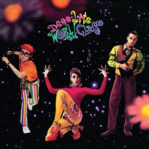 Deee-Lite: World Clique [ Record ]