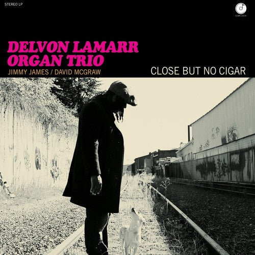 Delvon Lamarr Organ Trio: Close But No Cigar [ Record ]