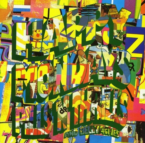 Happy Mondays: Pills N Thrills And Bellyaches [ Record ]