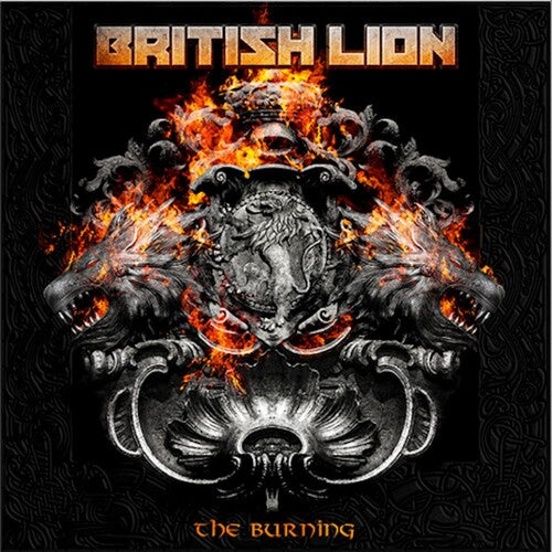 British Lion: The Burning [ Record ]