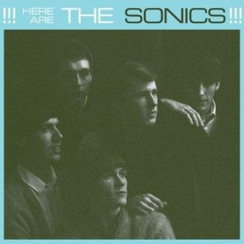 The Sonics: Here Are The Sonics [ Record ]