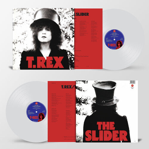T. Rex: Slider [Clear Vinyl] [ Record ]