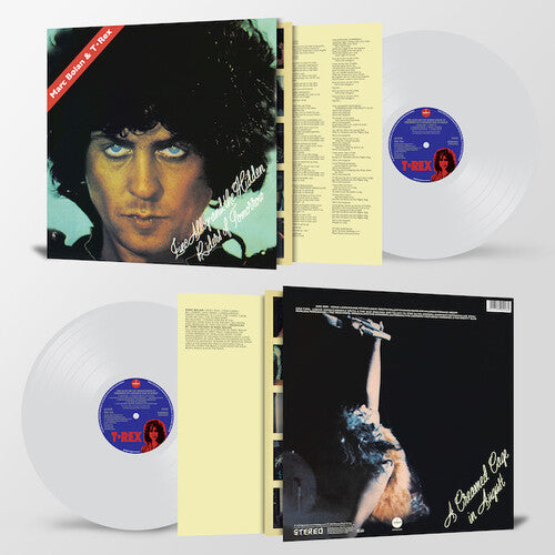 T. Rex: Zinc Alloy [Clear Vinyl] [ Record ]