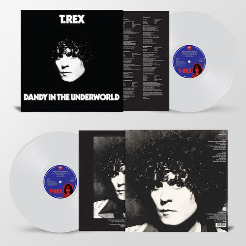 T-Rex: Dandy In The Underworld [Clear Vinyl] [ Record ]