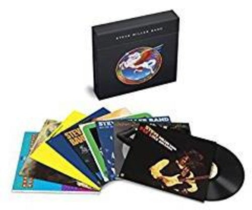 Steve Miller: Complete Albums, Vol. 1 (1968-1976) [ Record ]