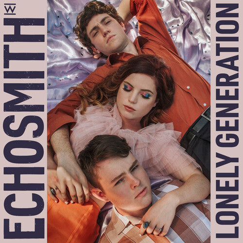 Echosmith: Lonely Generation [ Record ]