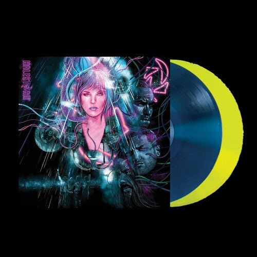 Halestorm: Halestorm [ Record ]