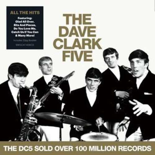 The Dave Clark Five: All The Hits [ Record ]