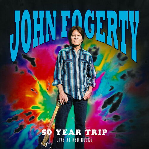 John Fogerty: 50 Year Trip: Live At Red Rocks [ Record ]