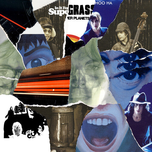 Supergrass: Strange Ones: 1994-2008 [ Record ]