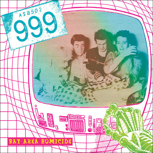 999: Bay Area Homicide [ Record ]