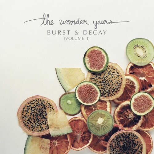 The Wonder Years: Burst & Decay (Volume Ii) [ Record ]