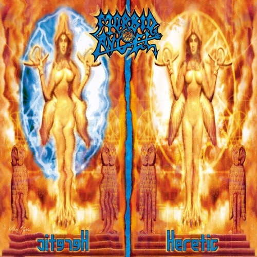 Morbid Angel: Heretic [ Record ]