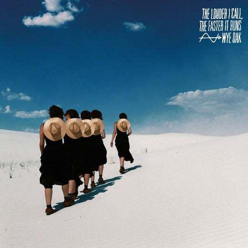 Wye Oak: Louder I Call The Faster It Runs [ Record ]