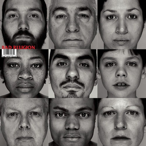 Bad Religion: Gray Race [ Record ]