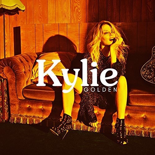 Kylie Minogue: Golden [ Record ]