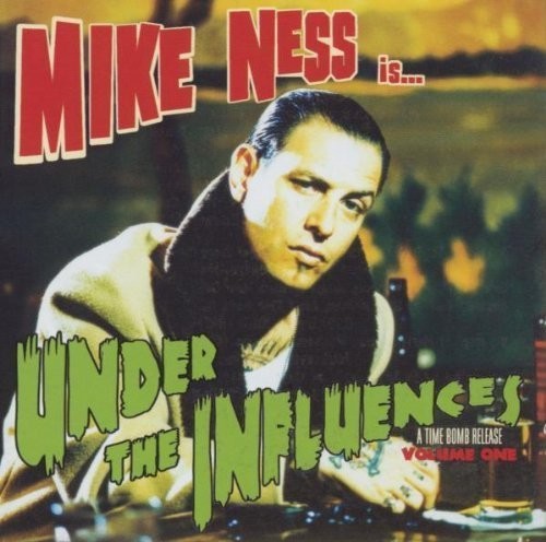 Mike Ness: Under The Influences [ Record ]